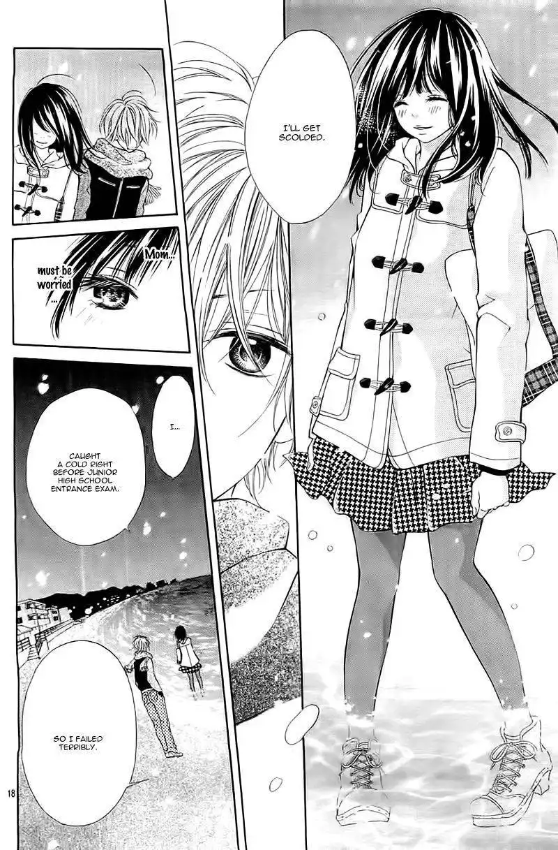 Hatsukoi wa Yuki no You ni Awakute Chapter 1 21